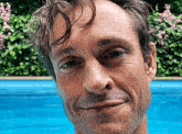 Hugh Dancy Smirk GIF - Hugh Dancy Smirk Smile GIFs