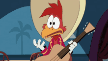 oh no panchito pistoles panic fear anxiety