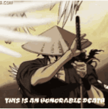 death samurai