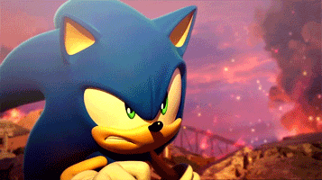 Sonic Sonic The Hedgehog GIF - Sonic Sonic The Hedgehog Sonic Forces -  Discover & Share GIFs