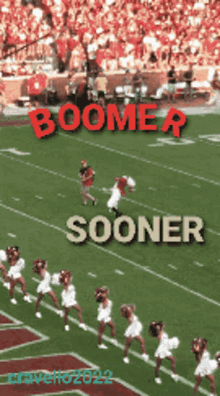 Boomersooner Ou Football GIF - Boomersooner Boomer Sooner GIFs