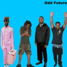 Weezer Odd Future GIF - Weezer Odd Future GIFs