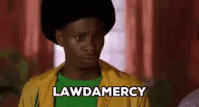 Dave Chappelle Good GIF - Dave Chappelle Good Lawdamercy GIFs