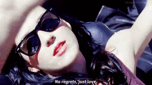 No Regrets Just Love GIF - No Regrets Just Love Katy Perry GIFs