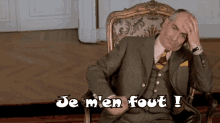 Louis De Funes Je Men Fout GIF - Louis De Funes Je Men Fout GIFs