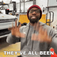 They'Ve All Been Discovered Rich Benoit GIF