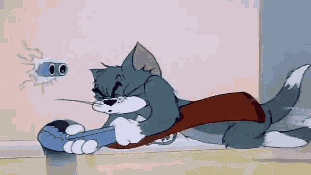 Tom Meme GIF - Tom Meme Tom And Jerry GIFs