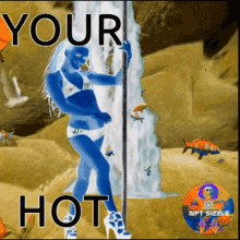 Your Hot Nft Sizzle GIF