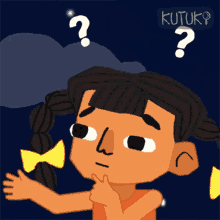 Confused Ki GIF - Confused Ki Kutuki GIFs