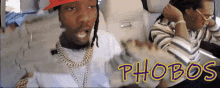 Phobos Money GIF - Phobos Money Rich GIFs