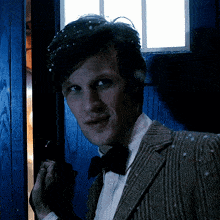Doctor Who GIF - Doctor Who 11 GIFs