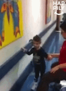 Walking Therapy GIF - Walking Therapy Learning To Walk GIFs