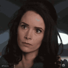 what huh confused what are you talking about abigail spencer