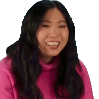 What Scuttle Sticker - What Scuttle Awkwafina Stickers