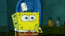 You Like Krabby Patties Don'T You Squidward GIF - Spongebob Squarepants Spongebob Squidward GIFs