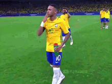 Neymar Dance Kiss GIF - Neymar Dance Kiss Brasil GIFs