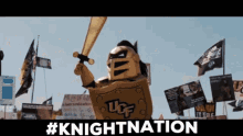 Ucf Knights GIF - Ucf Knights Charge On GIFs