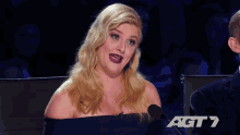 Smiling Happy GIF - Smiling Happy Judges GIFs