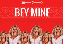 Beyonce Bey Mine GIF