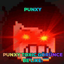 Punxy Toxic GIF - Punxy Toxic Triggered GIFs