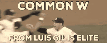 Luis Gil Elite Luis Gil Is Elite GIF - Luis Gil Elite Luis Gil Is Elite Luis Gil Is GIFs