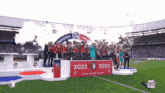 Feyenoord Kampioen GIF - Feyenoord Kampioen 2022 2023 GIFs
