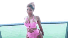 Nicki Minaj Flirt GIF - Nicki Minaj Flirt Singer GIFs