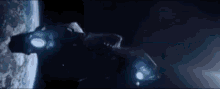 The Predator Spaceship GIF - The Predator Spaceship Landing GIFs