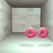 Airlock Donuts GIF - Airlock Donuts Clarence Clarity GIFs