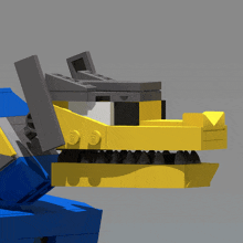 Lego Robot GIF - Lego Robot Speech GIFs