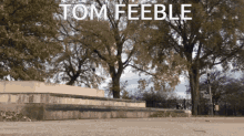 Tom Feeble GIF - Tom Feeble Tom Feeble Ledge Burnham GIFs