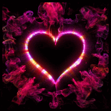Heart Love GIF - Heart Love Colorful GIFs