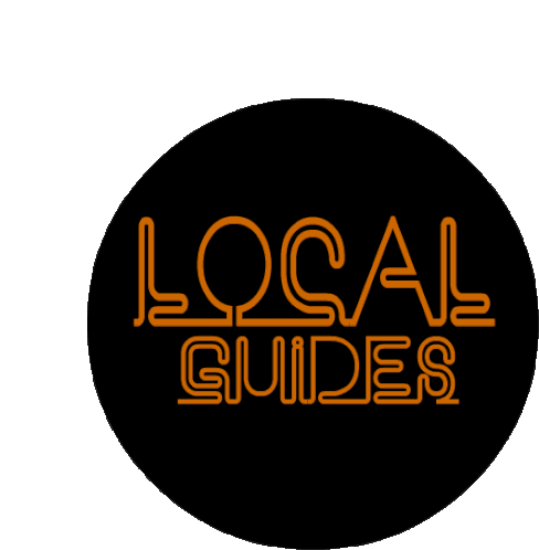 Local Guides Lets Guide Sticker - Local Guides Lets Guide Google Local Guides Stickers