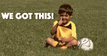 We Got This GIF - We Got This Confidence Thumbs Up GIFs