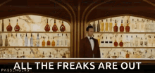 Freaks Out GIF - Freaks Out GIFs