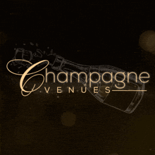 Champagne Venues GIF - Champagne Venues GIFs