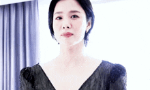 Kim Hyun Joo Metkstar GIF - Kim Hyun Joo Metkstar Busan International Film Festival GIFs
