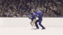 Ice Skating Jayne Torvill GIF - Ice Skating Jayne Torvill Christopher Dean GIFs
