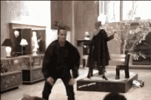 Steven Seagal Fight GIF - Steven Seagal Fight Defense GIFs