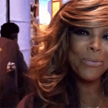 Wendy Williams Smiling GIF - Wendy Williams Smiling Diva GIFs