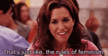 Lacey Chabert Mad GIF - Lacey Chabert Mad Mean Girls GIFs