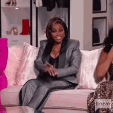 Thats Great Married To Medicine GIF - Thats Great Married To Medicine Applause GIFs