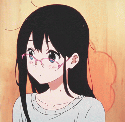 Anime Girls Are Great With Glasses on X Girls with bob cuts wearing  glasses httpstcoe6jWuIOERL  X