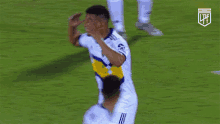 Oh No Frank Fabra GIF - Oh No Frank Fabra Boca Juniors GIFs
