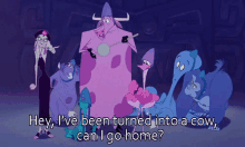 Yzma Cow GIF - Yzma Cow Ive Been Turned Into A Cow GIFs