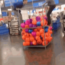 Walmart Ball GIF - Walmart Ball Oh Shoot GIFs