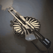 How It Works Cross Section GIF - How It Works Cross Section Gun GIFs