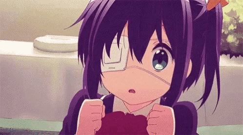 Free: Purple Eyes Smile Wink - Anime Girl Eyes Winking - nohat.cc