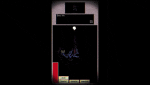 a computer screen shows a picture of a monster and says " scan "