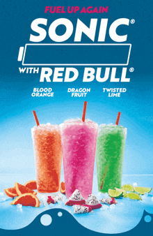 Energy Drink Red Bull GIF - Energy Drink Red Bull Sonic Drive-in GIFs